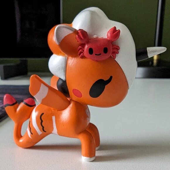 Various TOKIDOKI Unicorno Mermicorno Mini Vinyl Figures - Picture 6 of 8